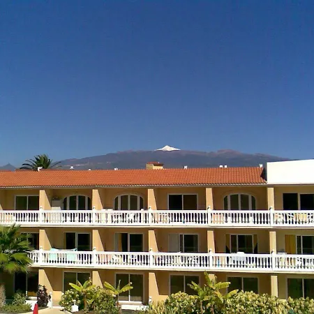 Parque Carolina Διαμέρισμα Costa Del Silencio