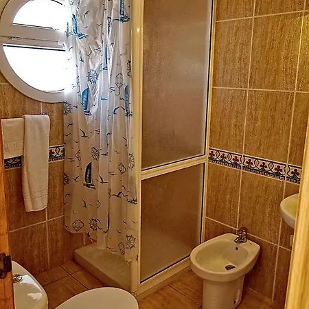 Parque Carolina Διαμέρισμα Costa Del Silencio