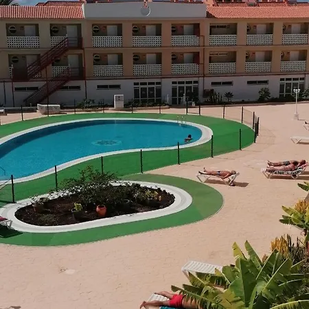 Appartement Parque Carolina Costa Del Silencio
