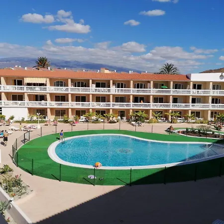 Parque Carolina Appartement *
