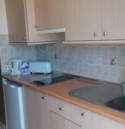 Parque Carolina Appartement *