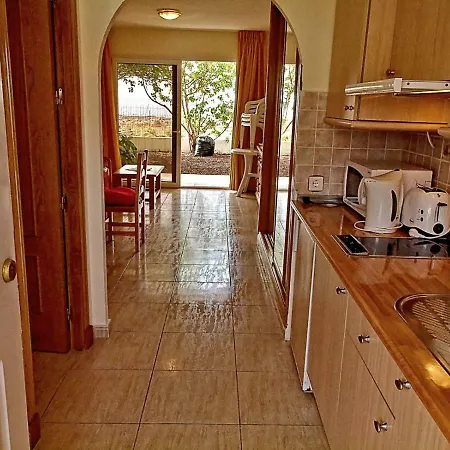 Parque Carolina アパート *