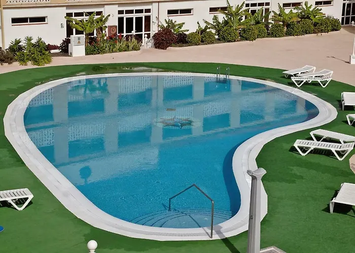 Apartamento Parque Carolina Costa del Silencio