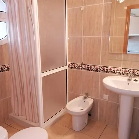 Parque Carolina Costa Del Silencio