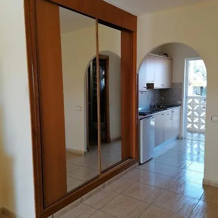 Lägenhet Parque Carolina