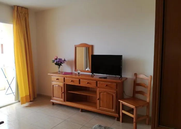 Parque Carolina Lejlighed