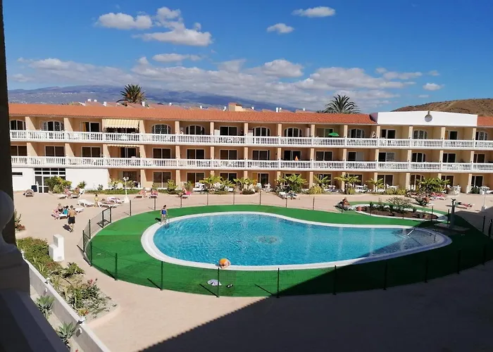 Parque Carolina Lejlighed *