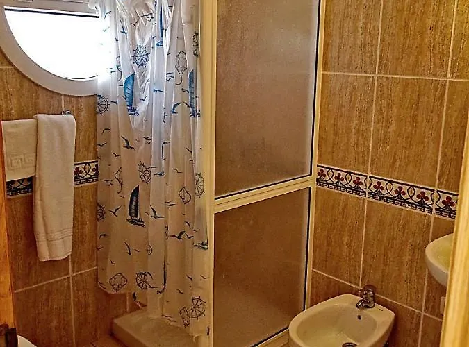 Parque Carolina Lejlighed Costa del Silencio