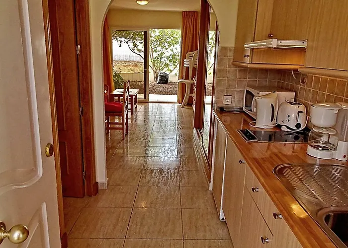 Parque Carolina Lejlighed *