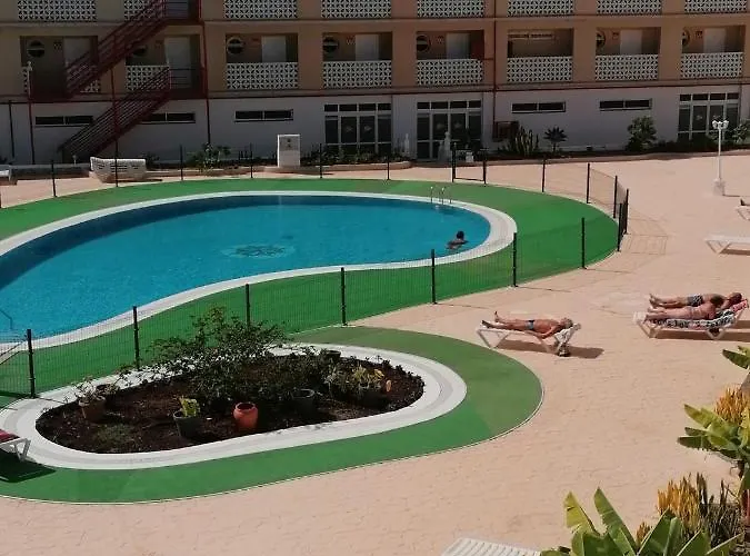Apartment Parque Carolina Costa Del Silencio
