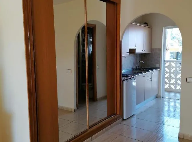 Apartment Parque Carolina
